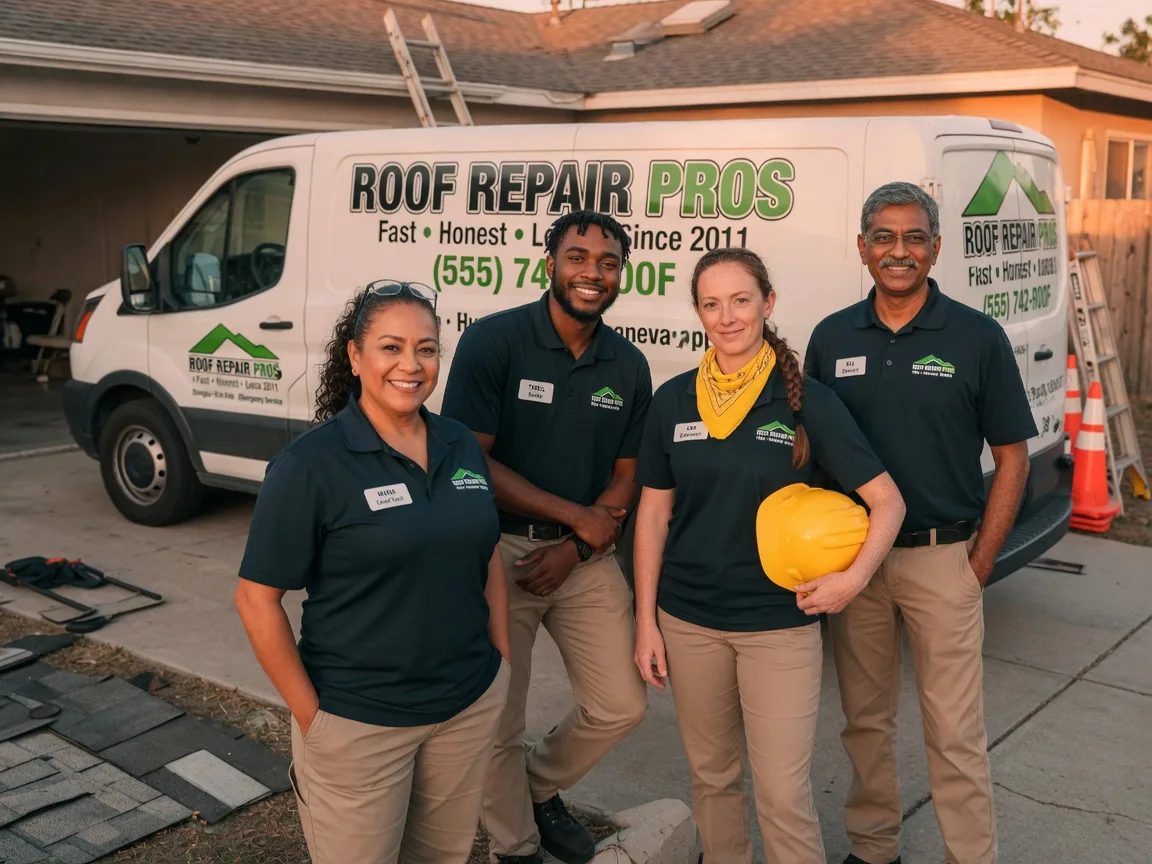 Roof Repair company in Crestview, FL